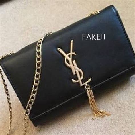 how to tell a fake yves saint laurent bag|st laurent handbags ysl.